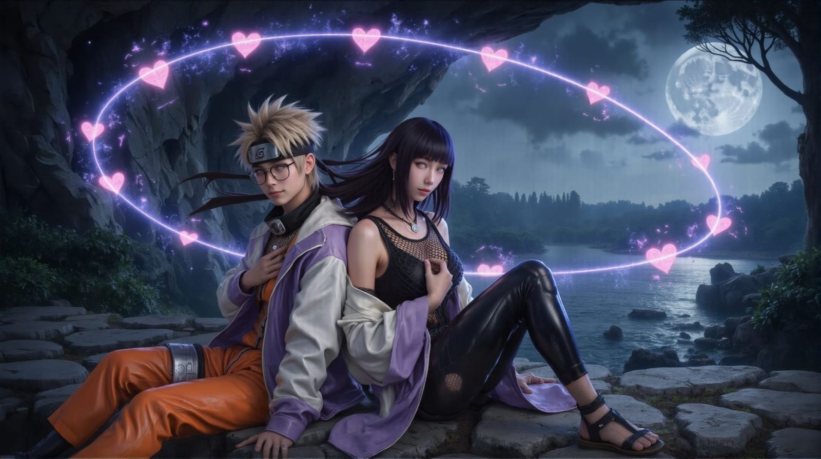 Naruto x Hinata (Ring of Love)