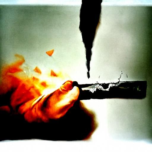 The art of breaking