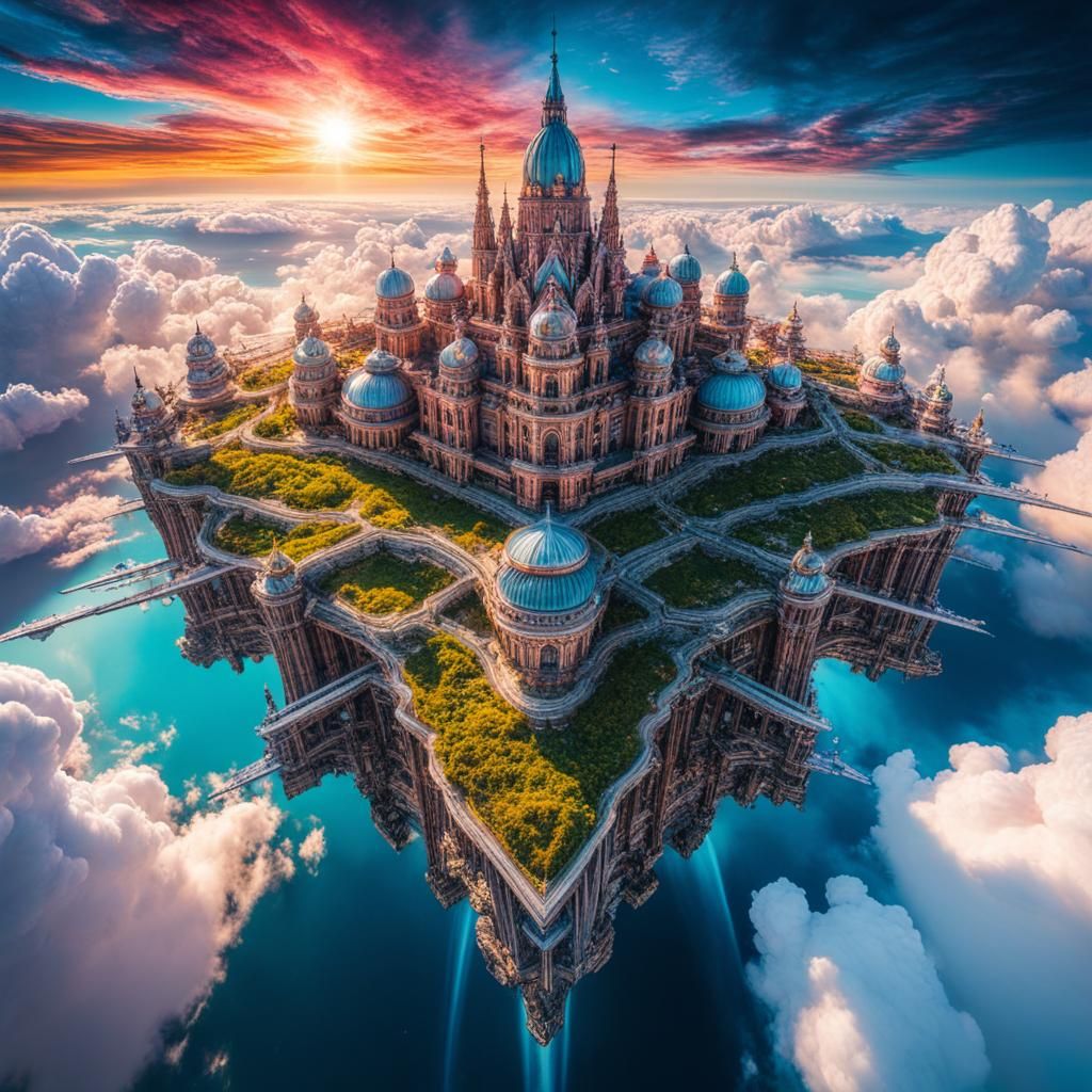 Aerial Enhancments, 2092