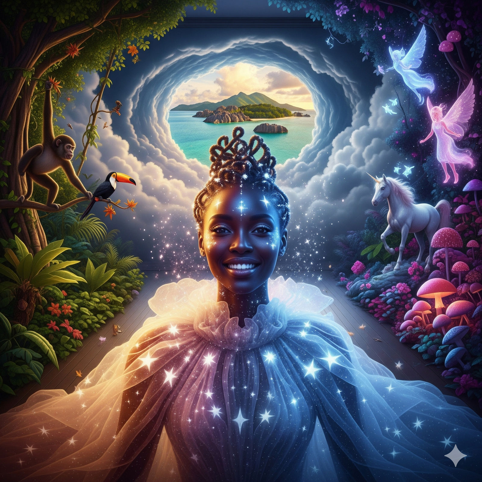 The Illusion of Walls in a World of Waves