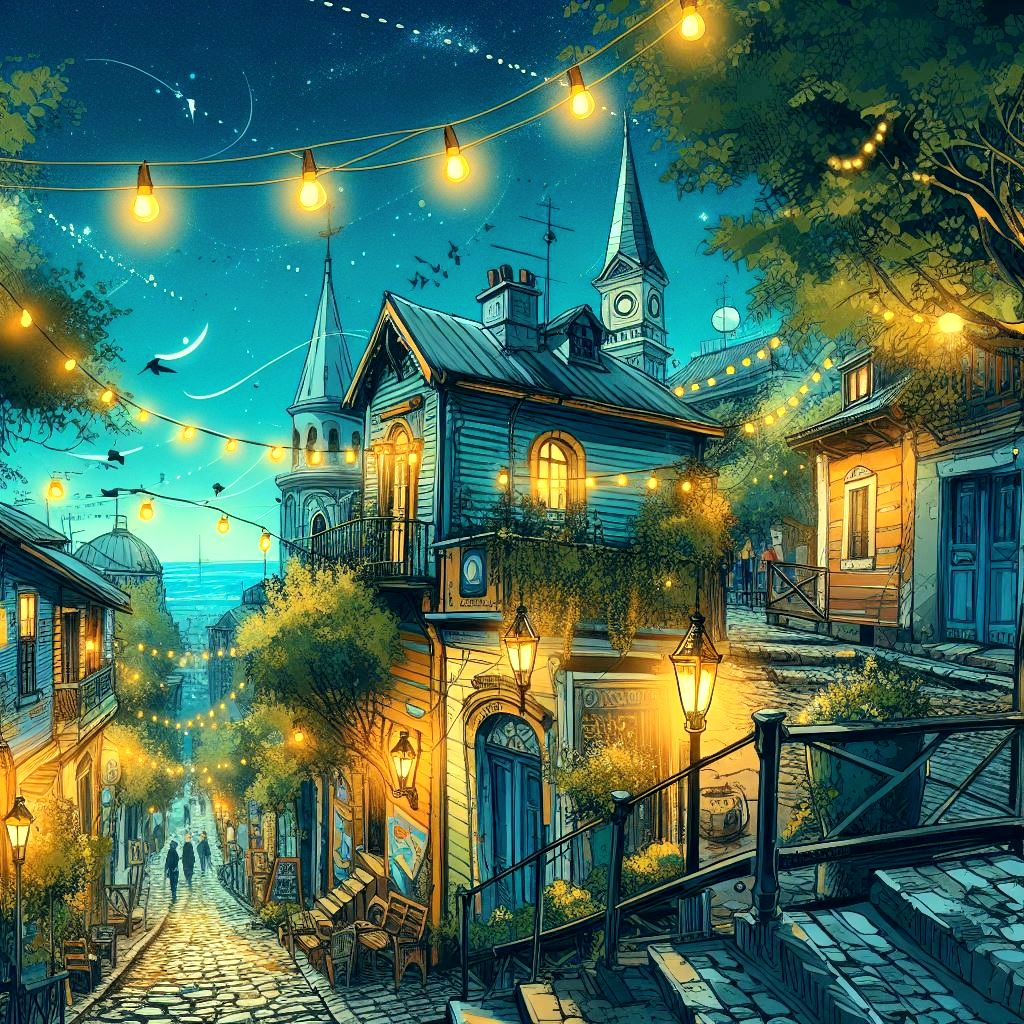 El Caminito, Buenos Aires, Argentina II