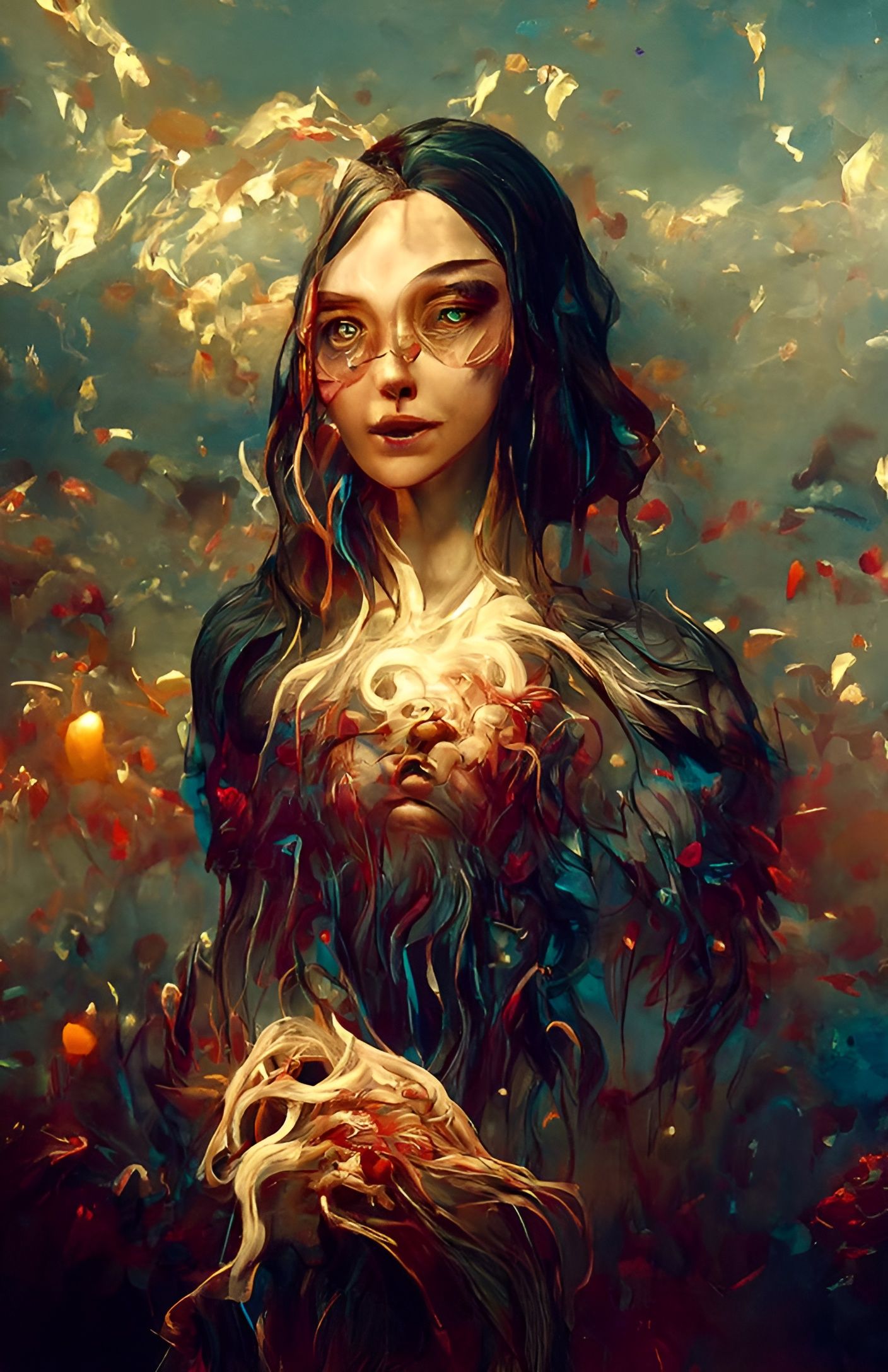 Mona Lisa Variant - FBSB
