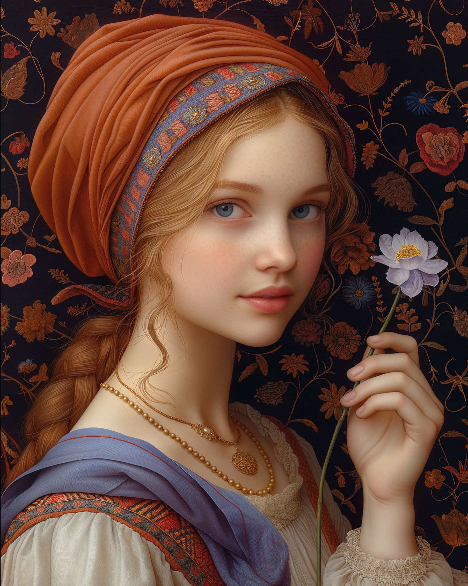 Spring beauty  by @Cercis