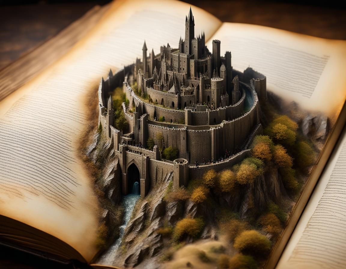 LOTR: Helm's Deep