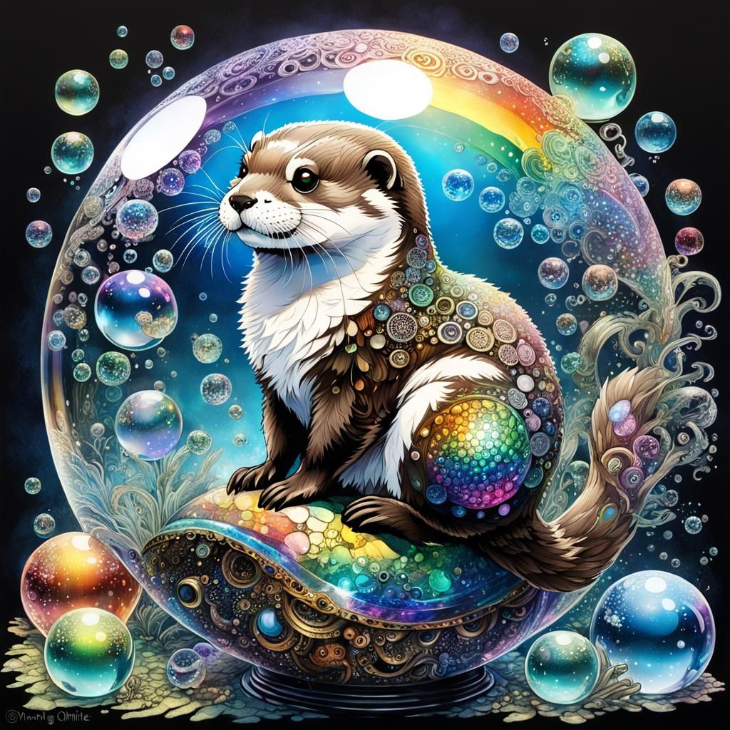 Globe Otter