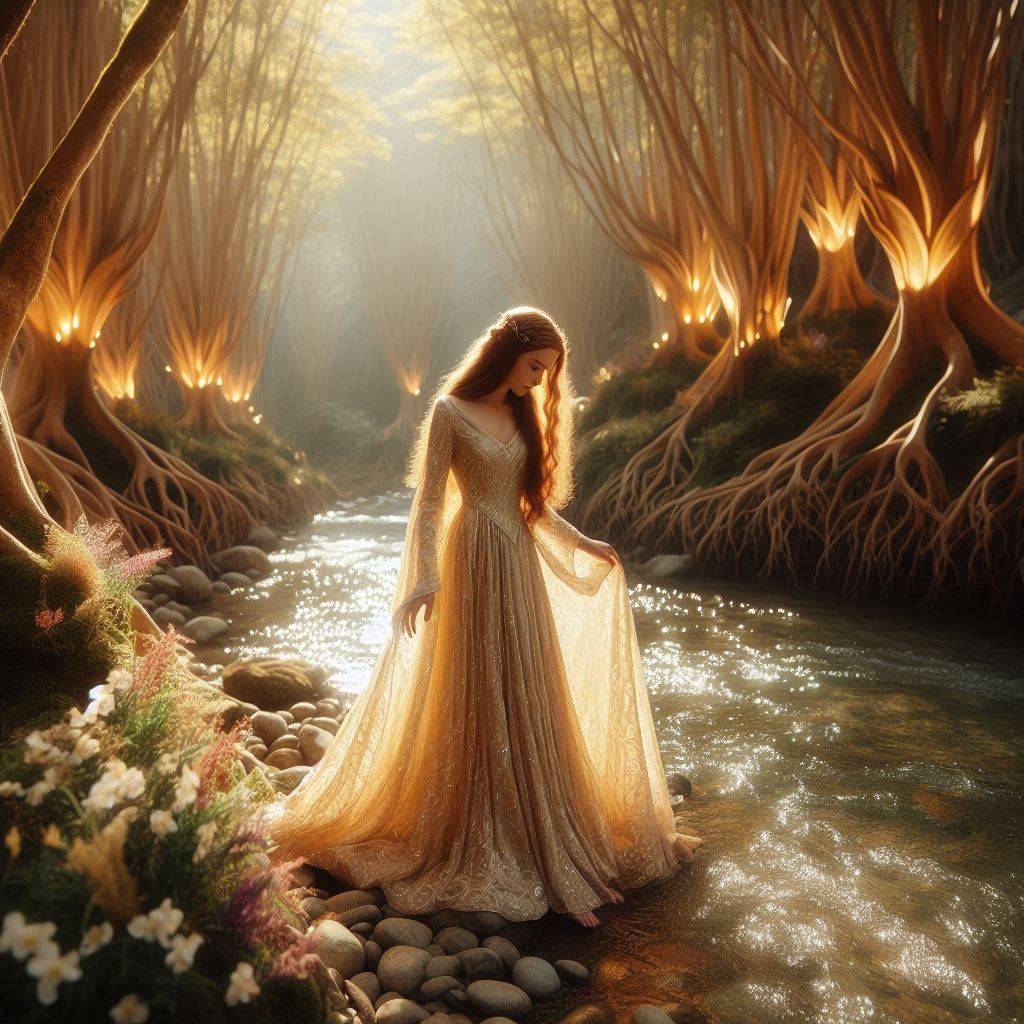 Arwen Undómiel Lord of the Rings