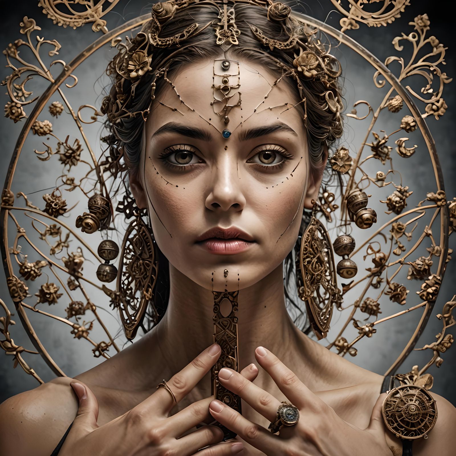 Woman