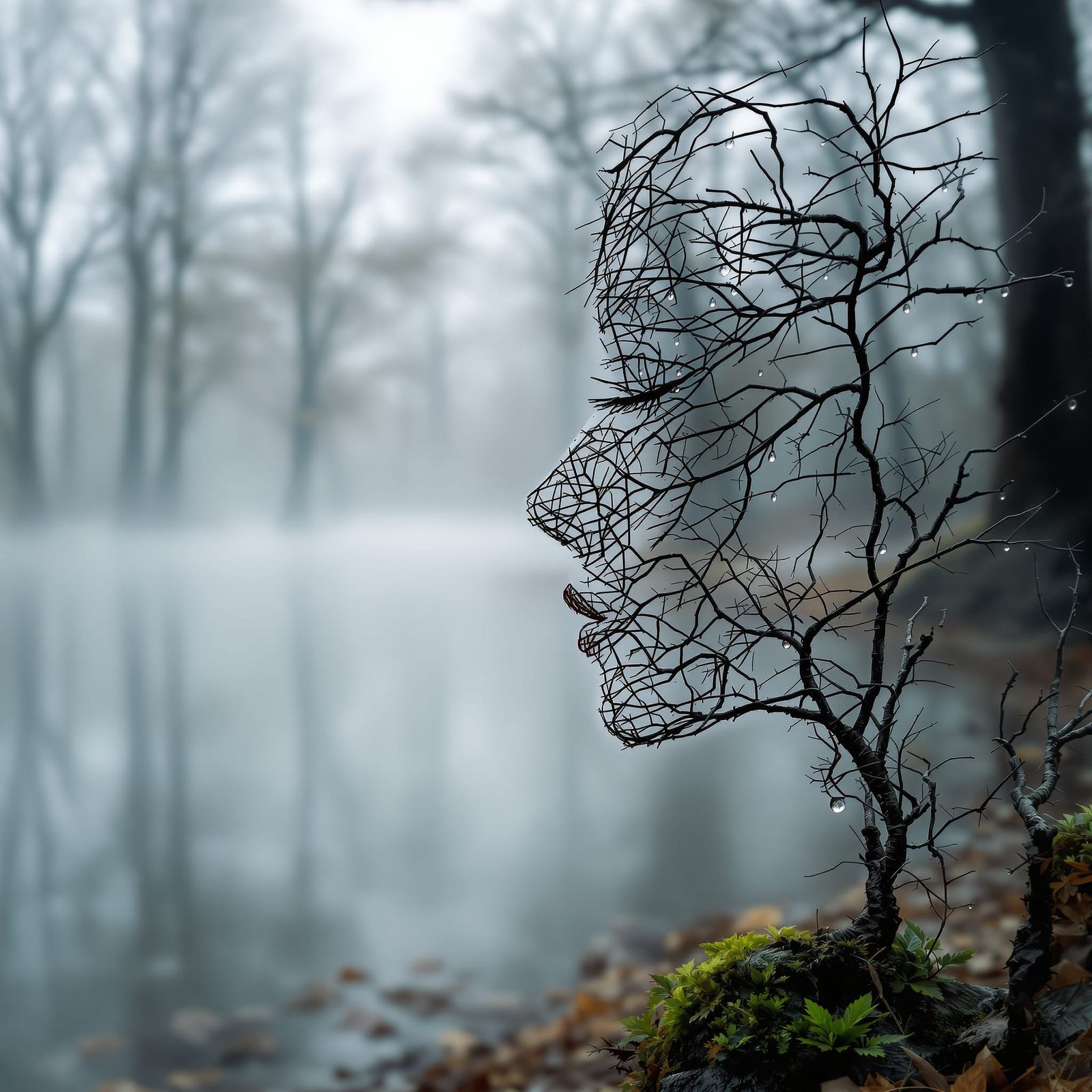 Being At One with Nature  by @108