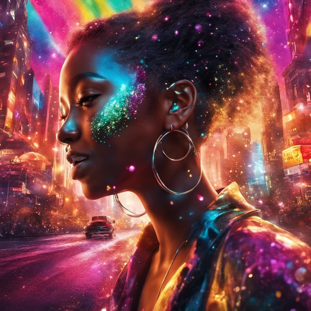 Glitter Night