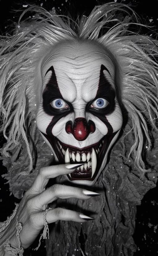 Real nightmarishly creepy closeup horror image showcasing a very bad dream I once had and this terrifying image shows the last thing that I ...