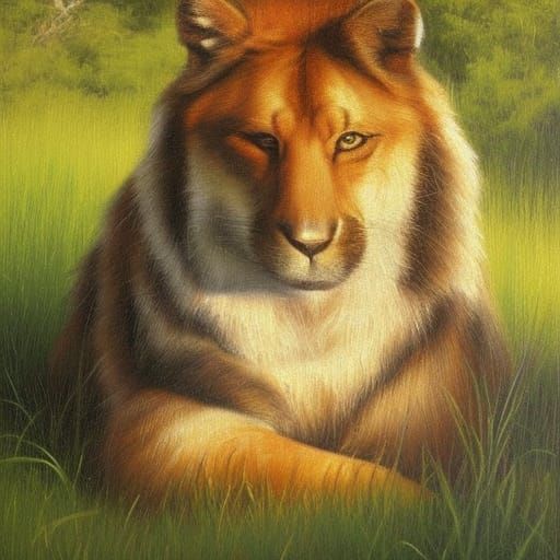 A Generic Animal