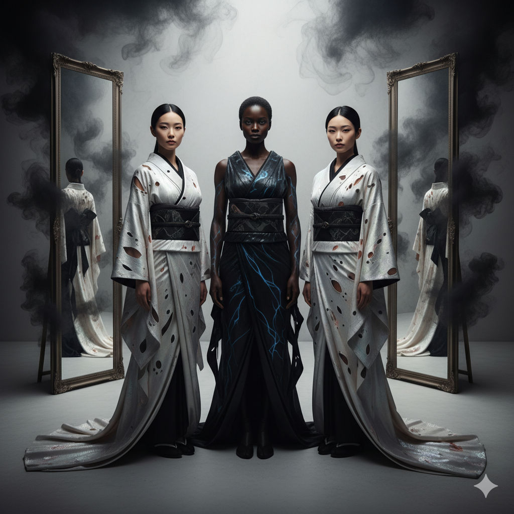 The Elegy of the Unseen