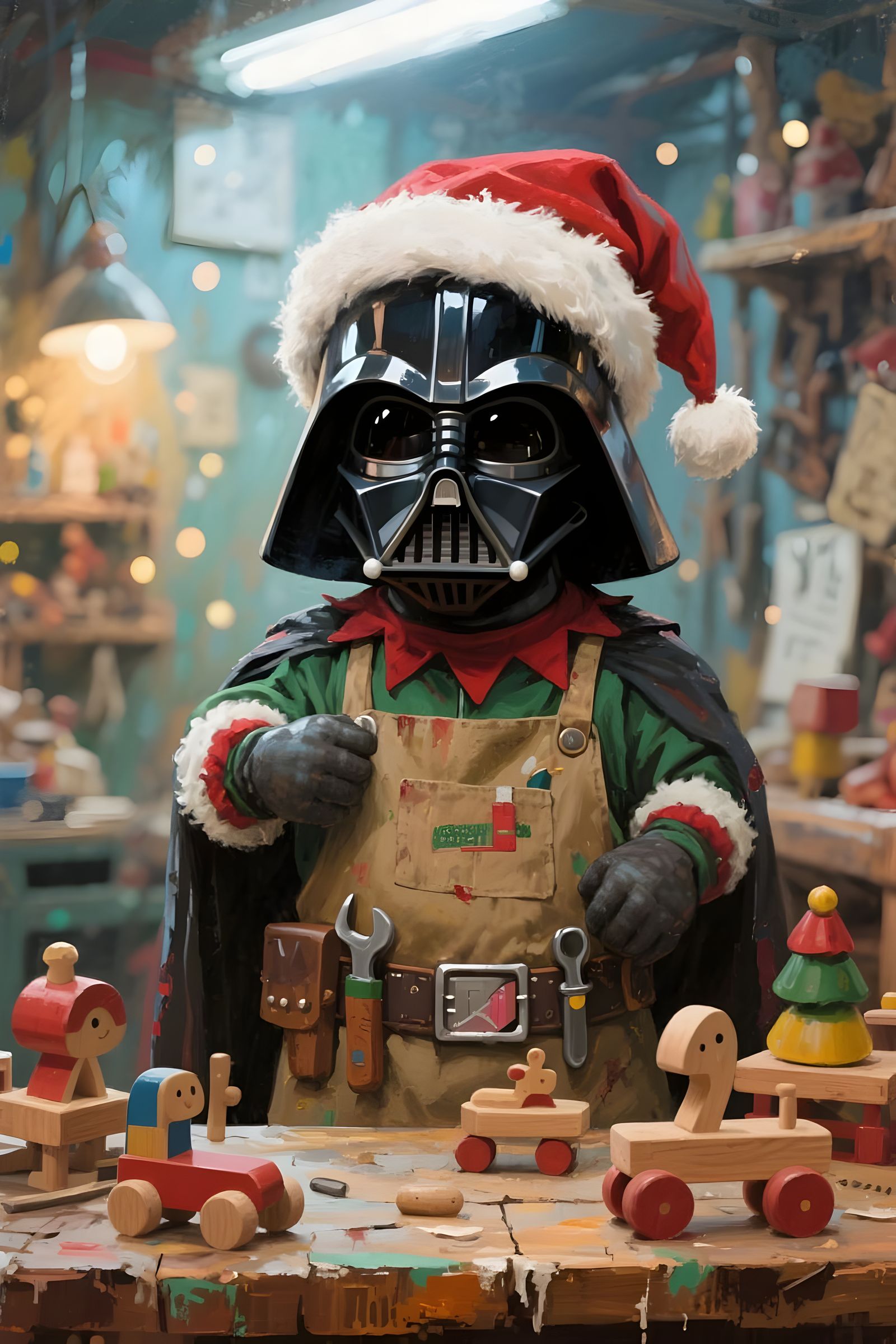 Darth Elf