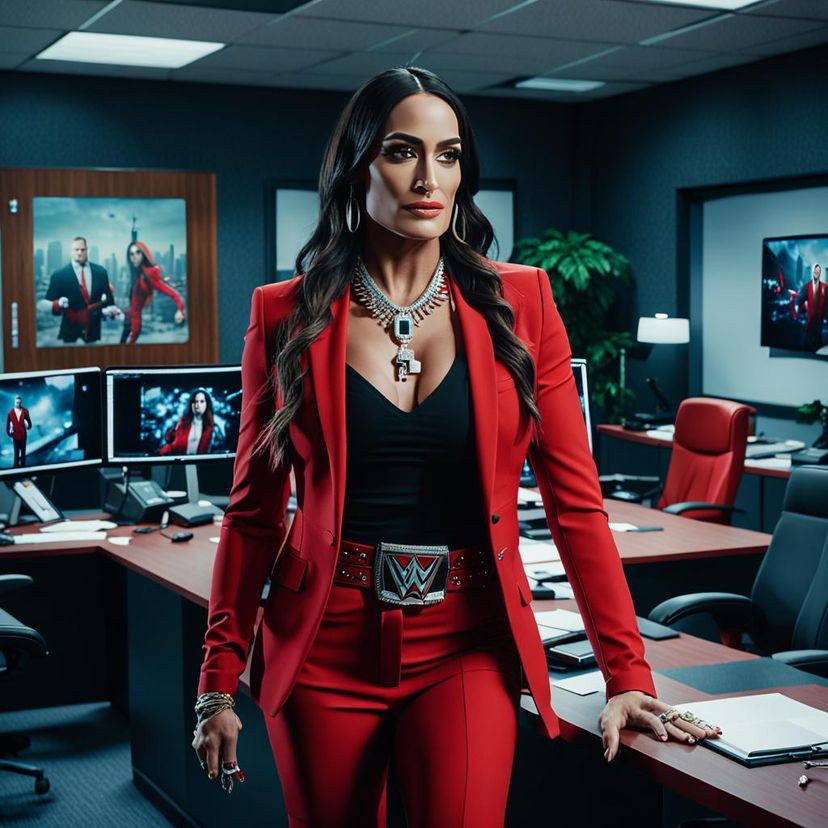 Dr Chloe London a LAPD psychiatrist and mastermind behind the robbery