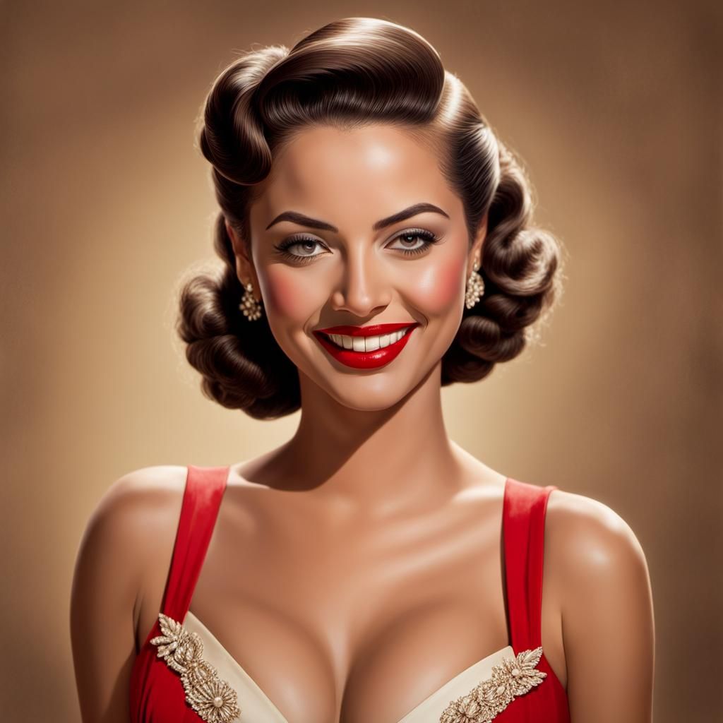 Cuban beauty  1
