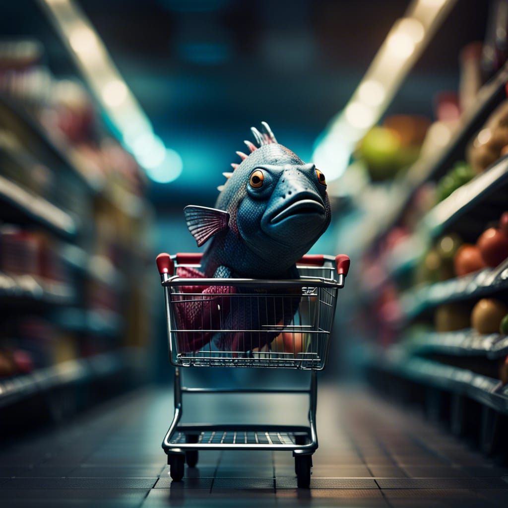 Going shopping