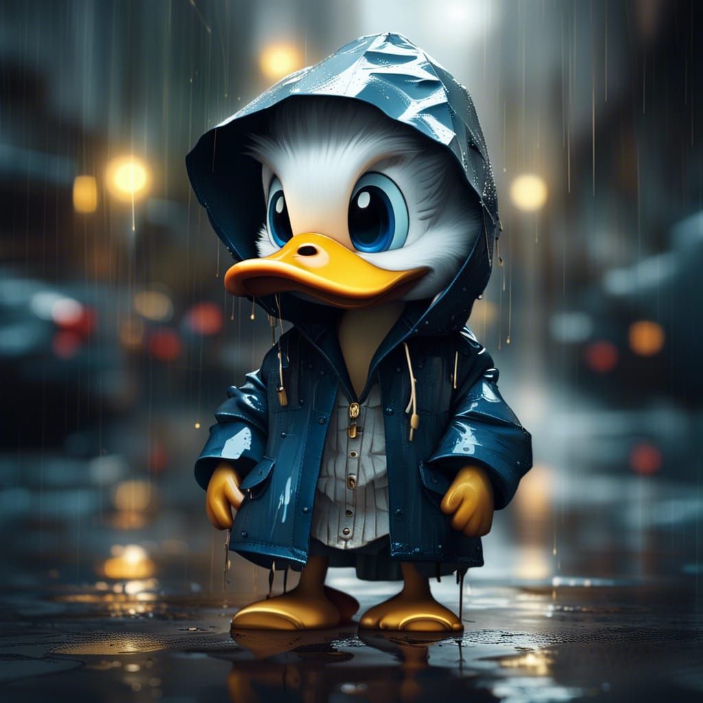 Baby Donald