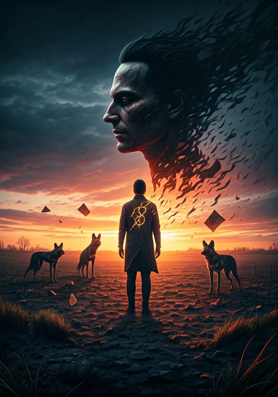 Ash Father, Ember Son