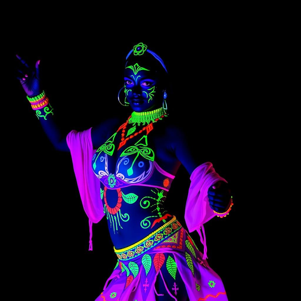 The Dancer from Atlantis (best version)  by @Ambidangerous