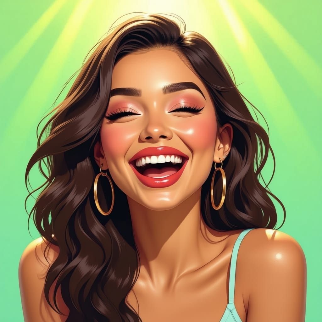 The joy of being slimed