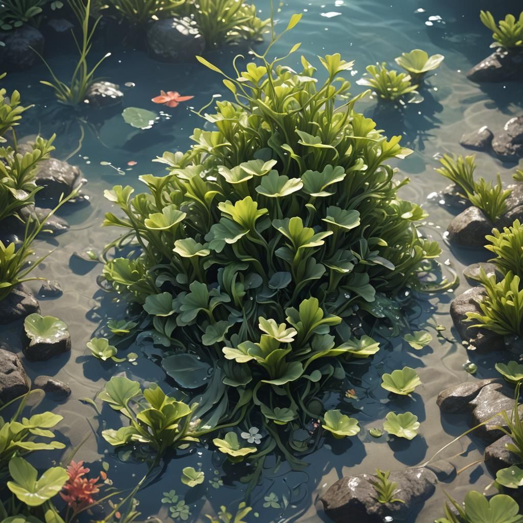 Seaweed