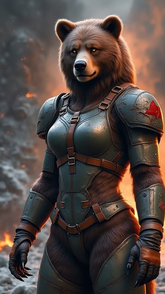 Ursa Major (New MCU)