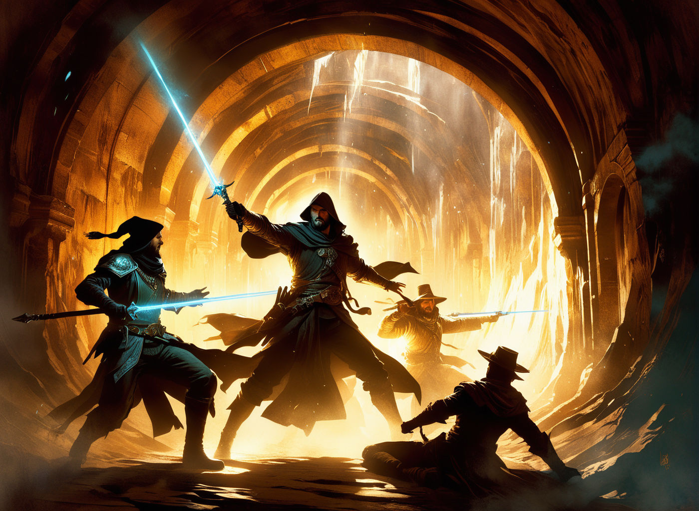Under Waterdeep