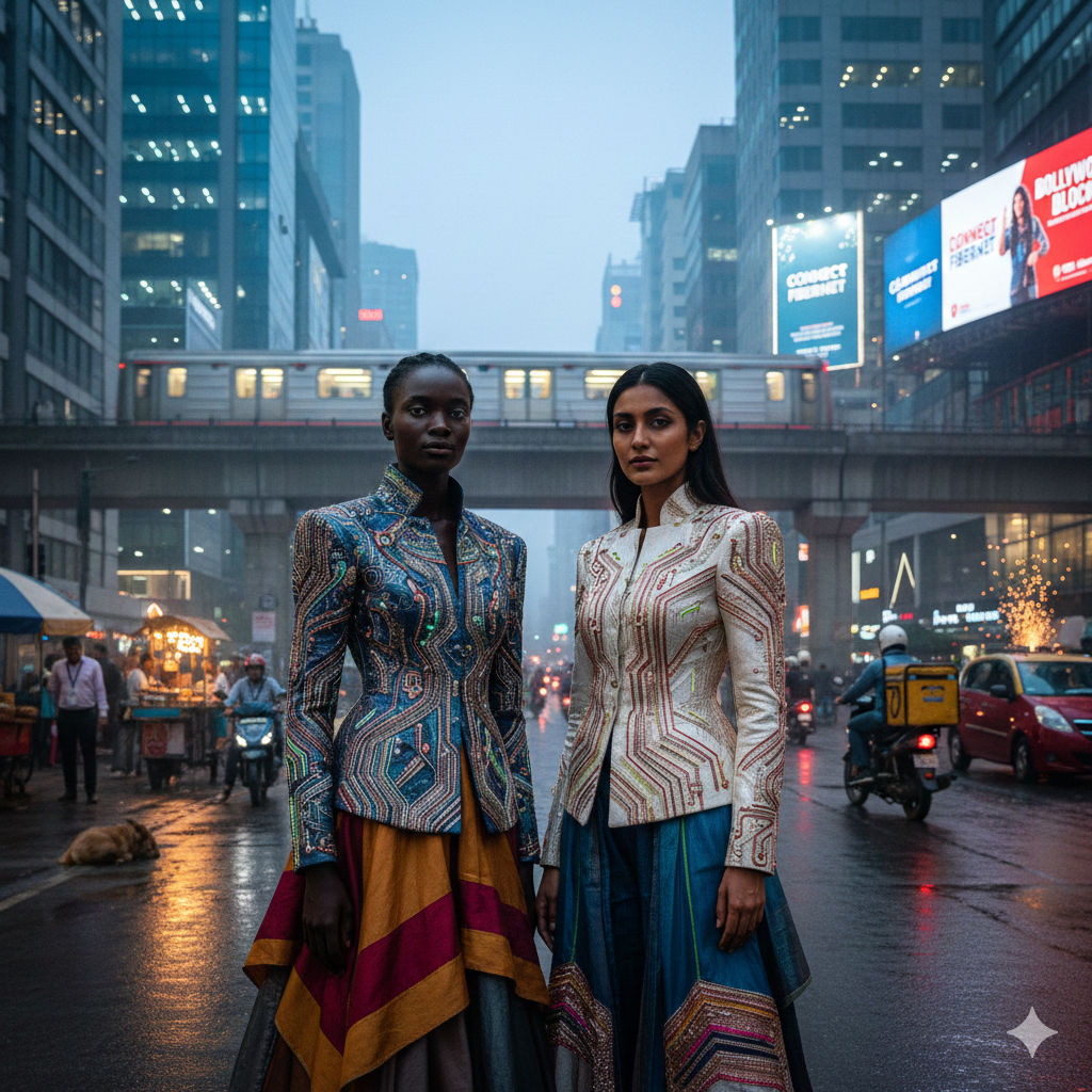 From Vedas to Vision