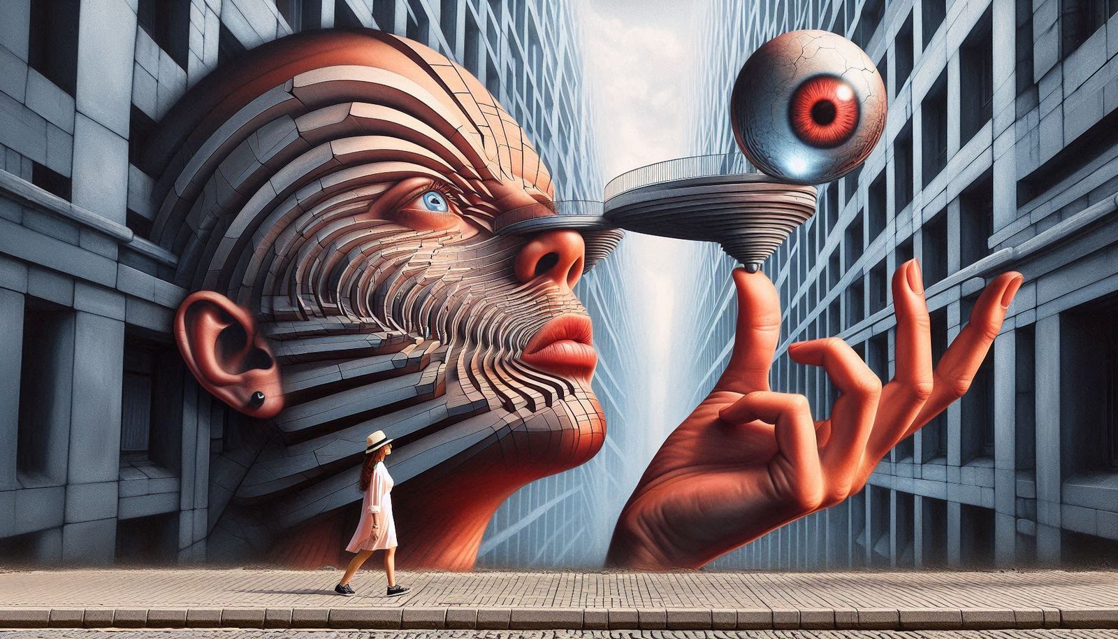 Where Streets Begin to Dream 🎨✨