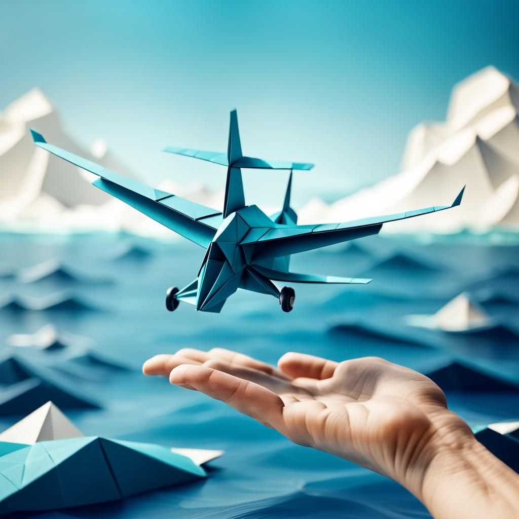 Paper Airplane