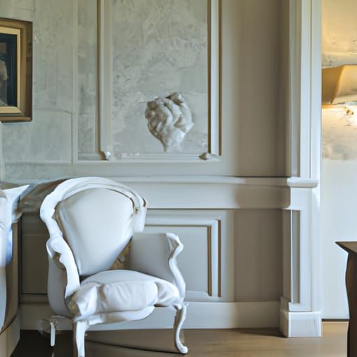 British Edwardian interpretation of gustavian