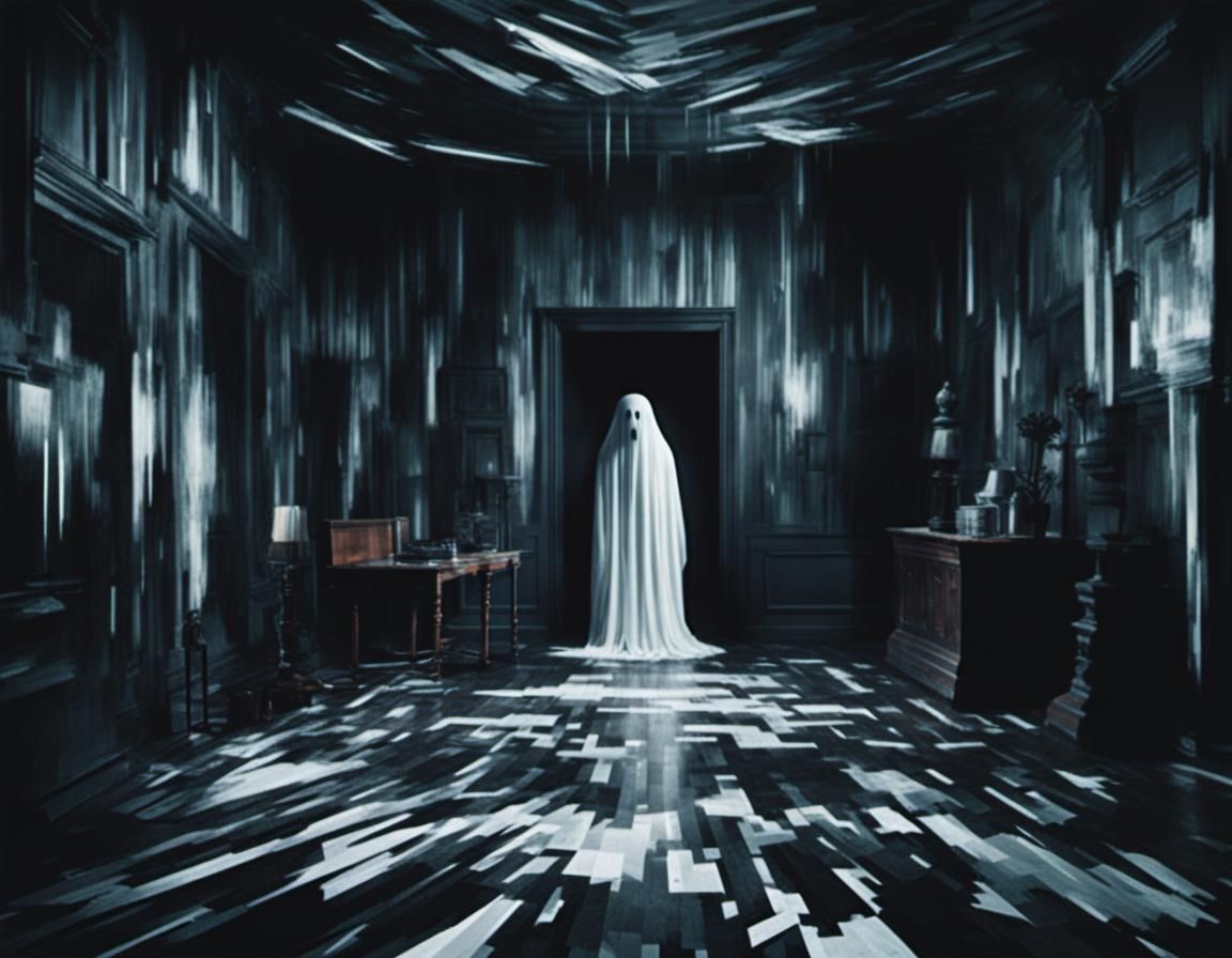 The Glitch room