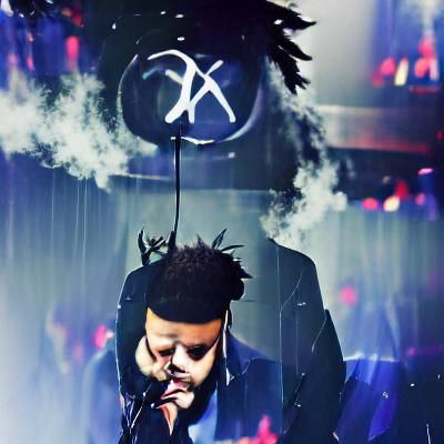 the weeknd