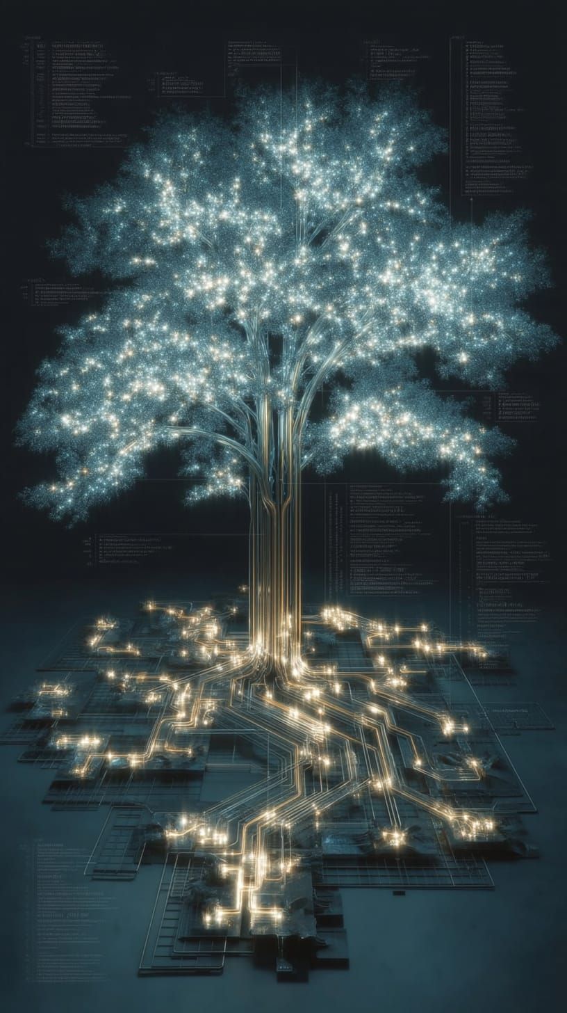 Nocturne for a Bioelectric Canopy