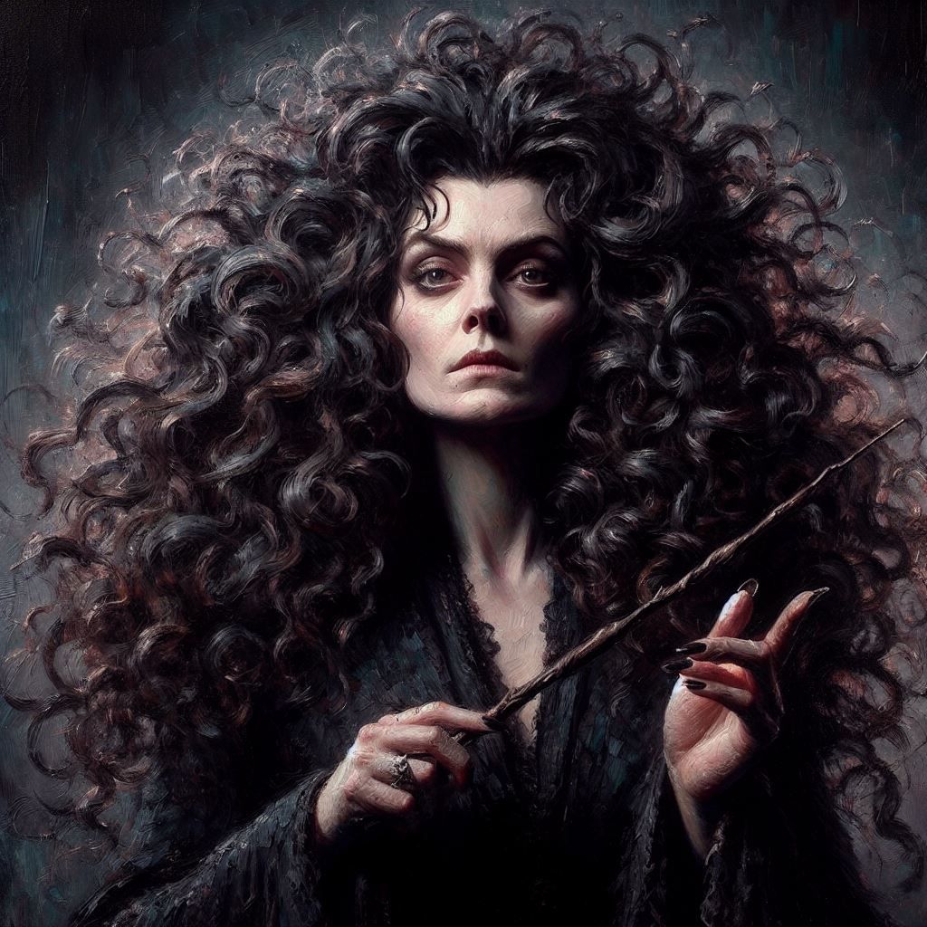 Bellatrix Lestrange