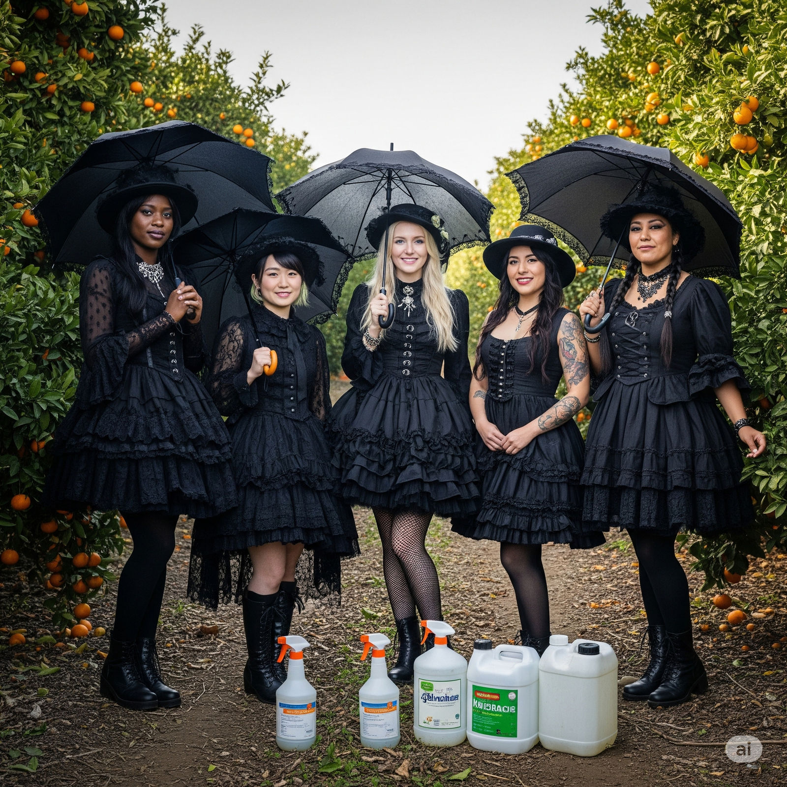 The true cost of cheap food