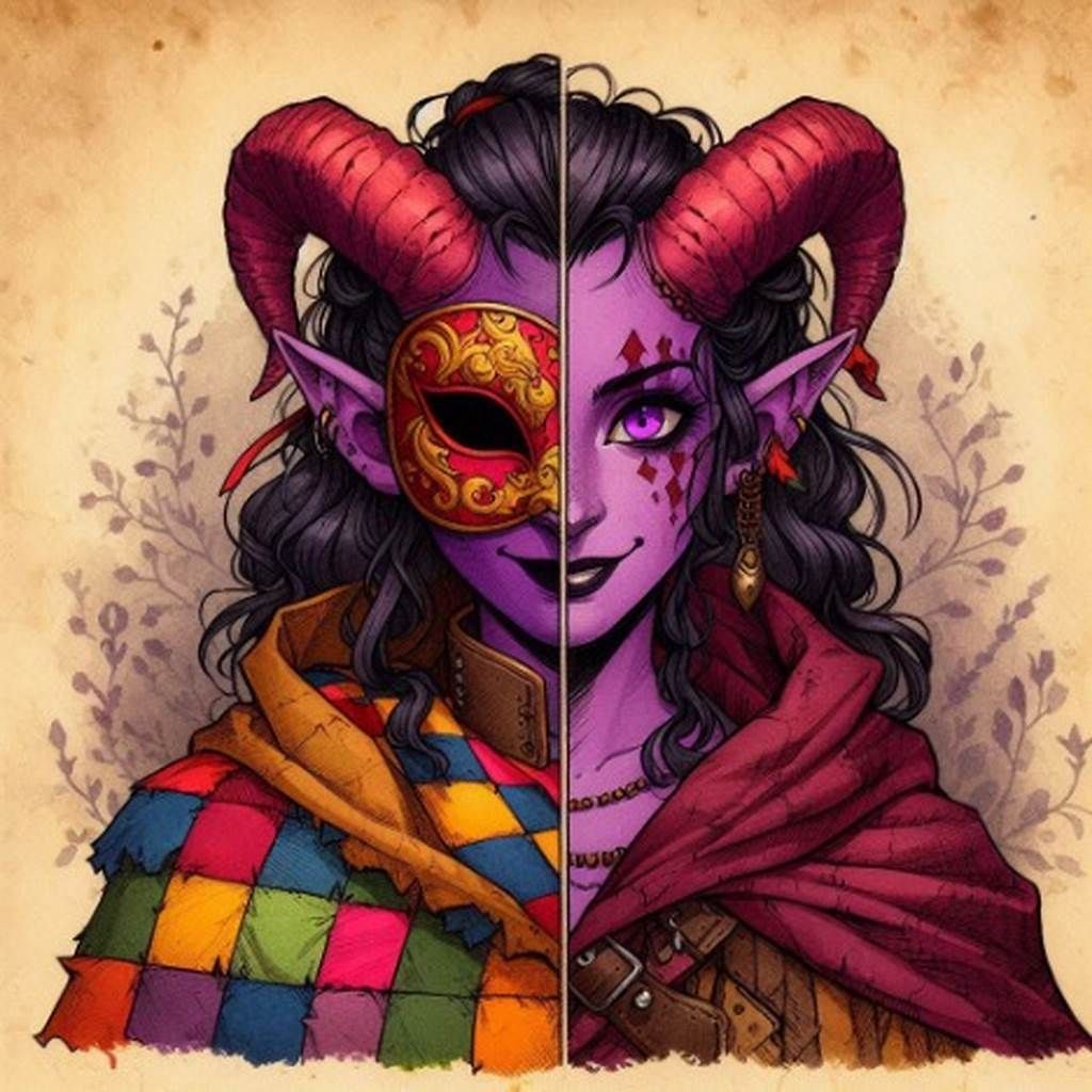 Phelaia Gleevon (The Bard)