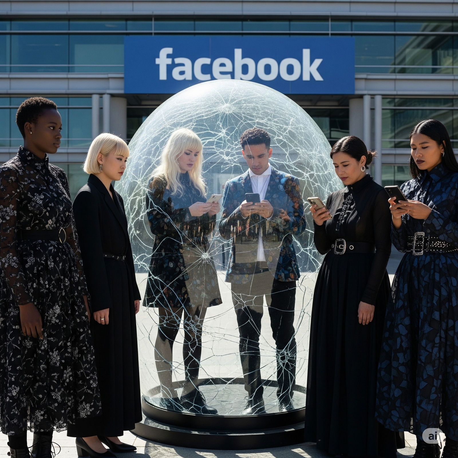 Social media, social ?