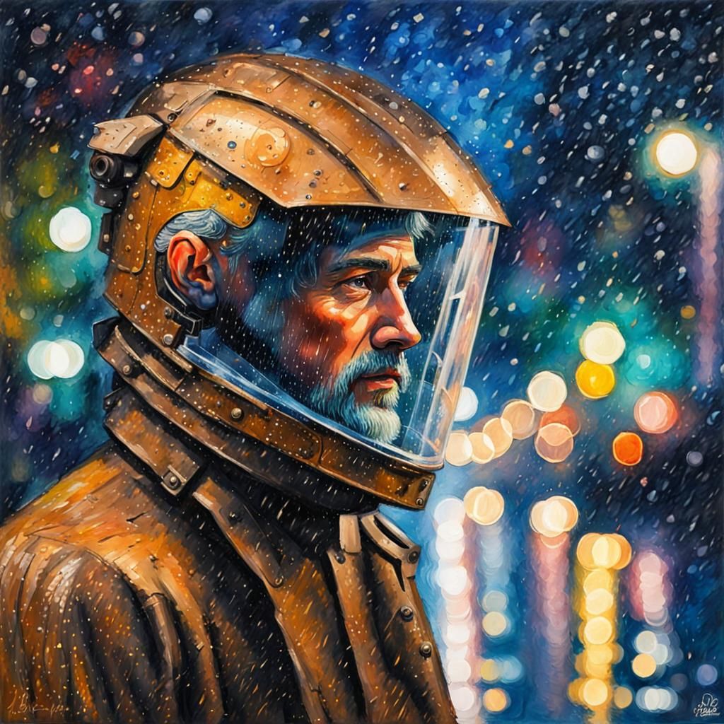 Lonely night  by @Jorge Rafael Espinosa Galindo