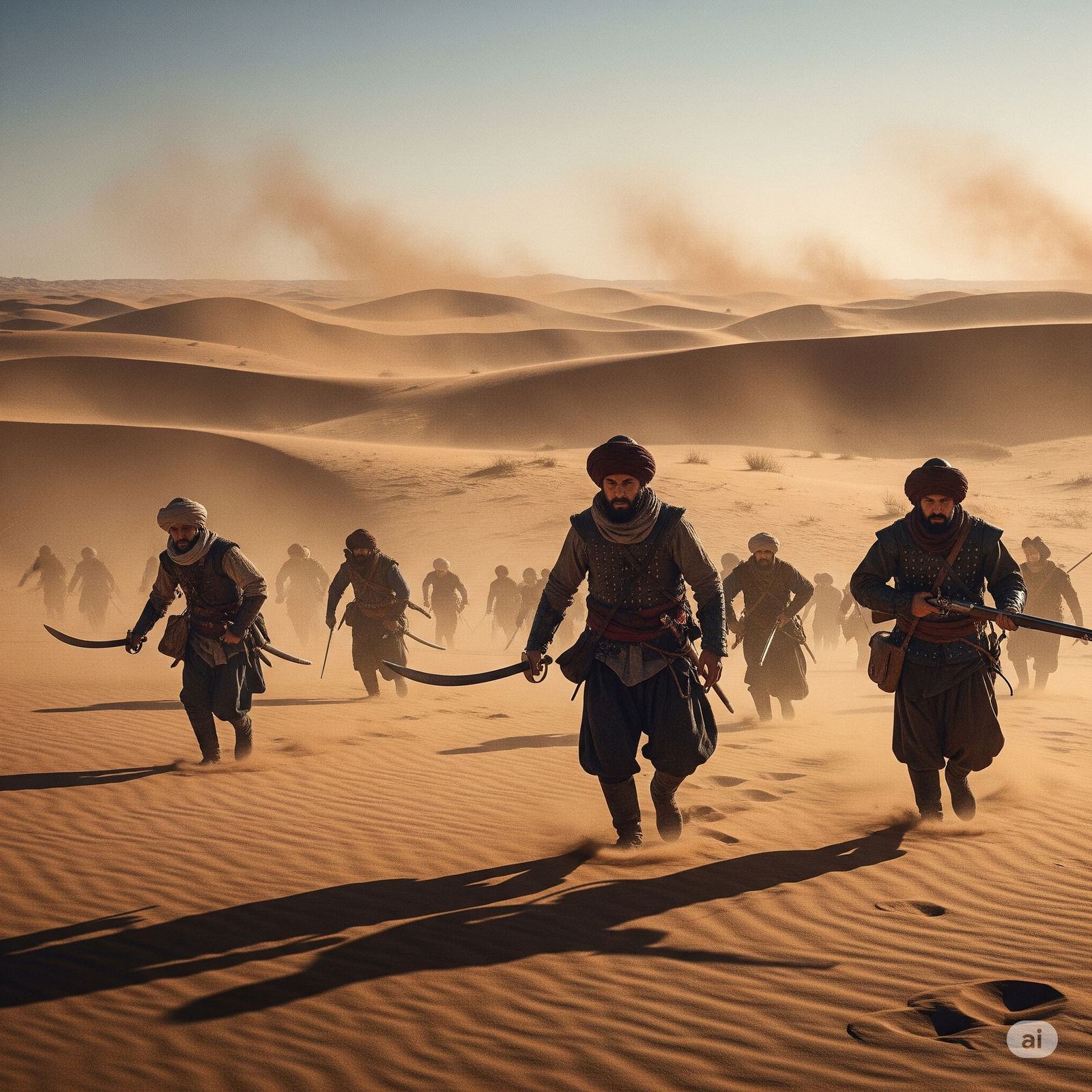 Desert of Vanished Souls SEASON 3–Episode 27 – The Storm App...