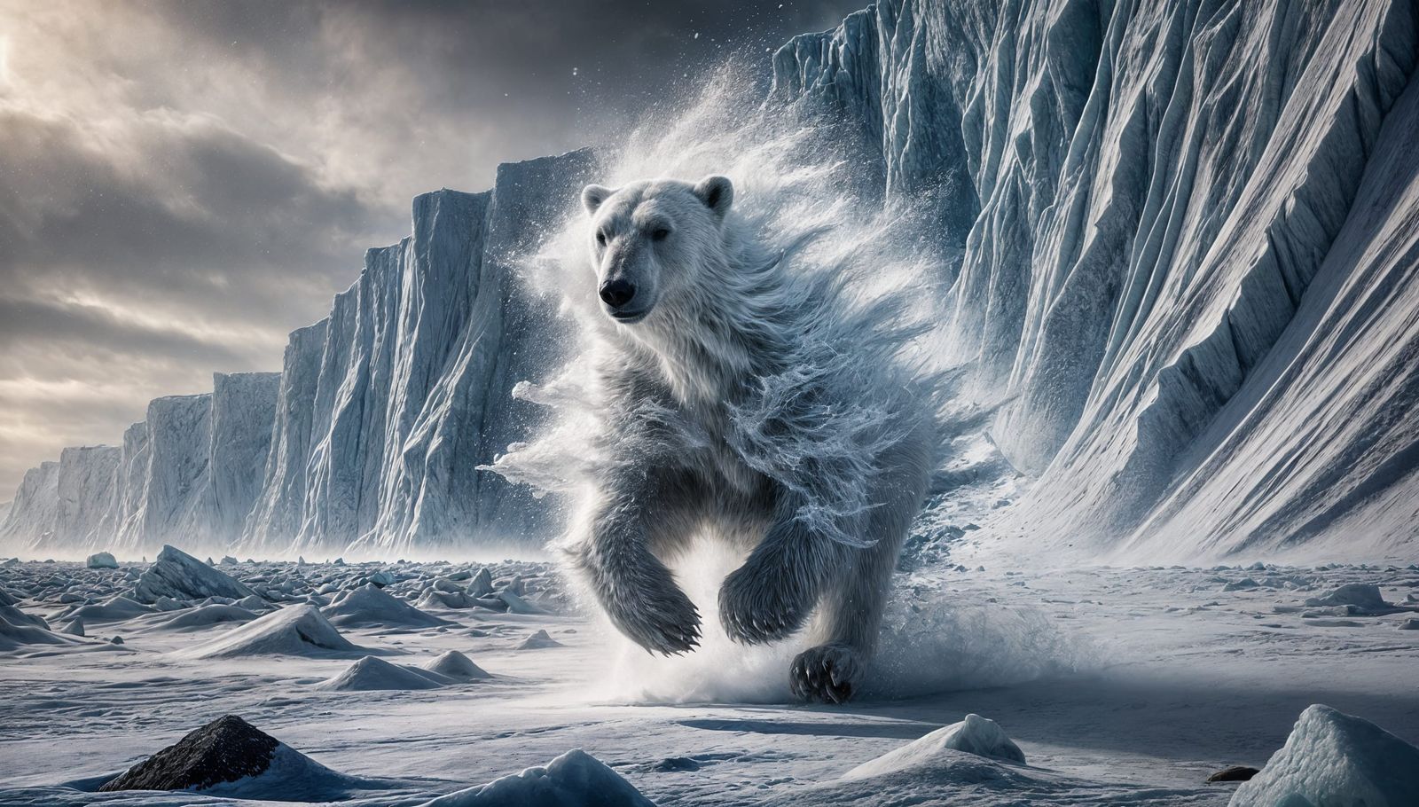 Arctic Spirit