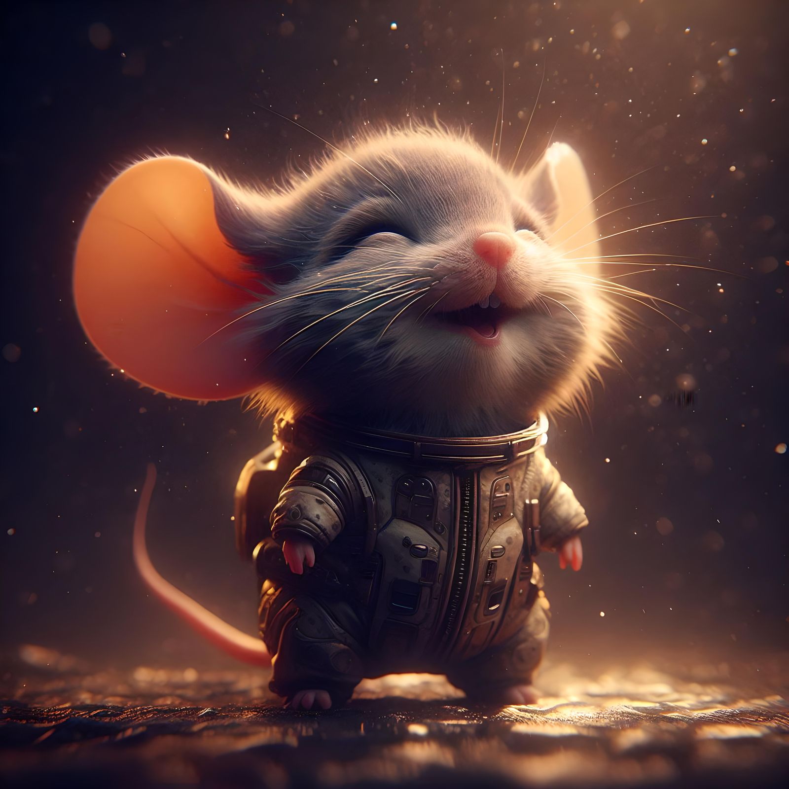 Astromouse