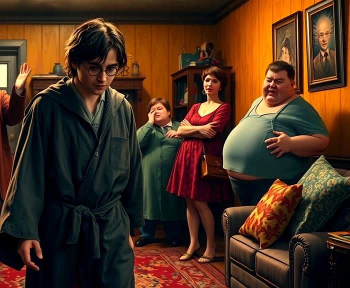 "I’ll be in my bedroom, making no noise and pretending I’m not there."