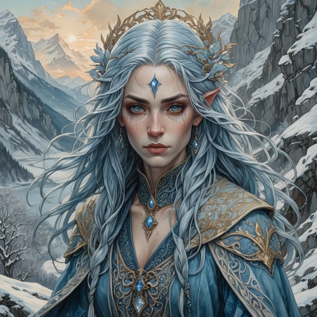 Ice Mage