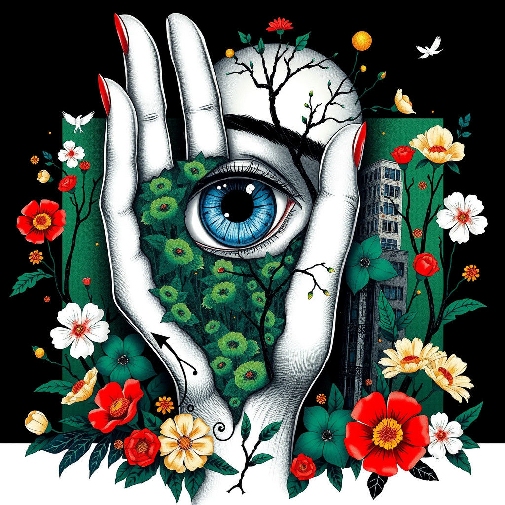 A surreal organic