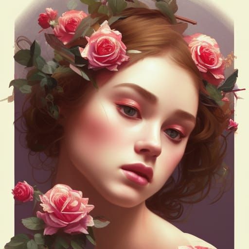 Red as Roses