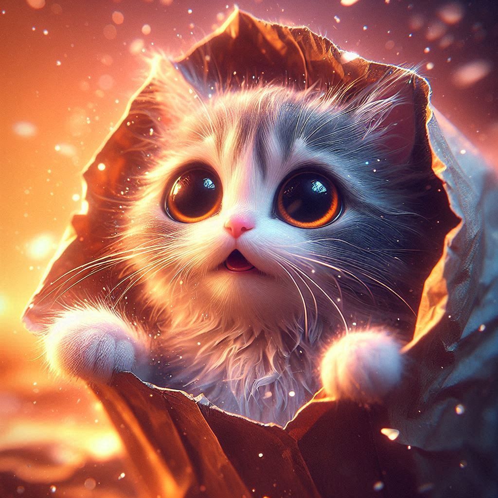 The Cat's Out of The Bag