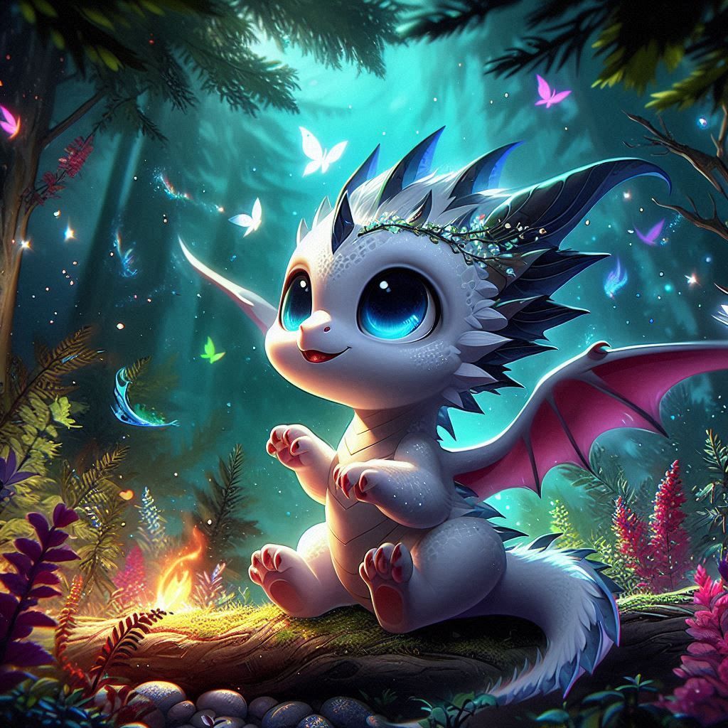 Ohh, I love flutterbies!