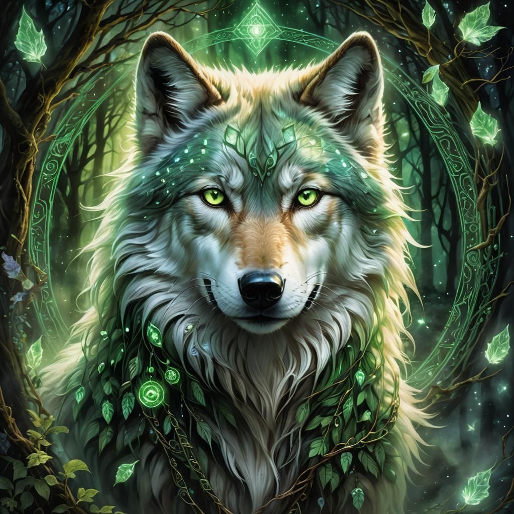 Emerald Guardian
