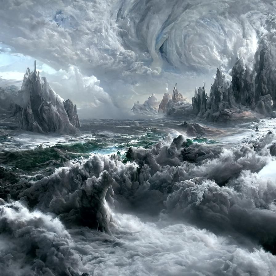 Mega Storm  undefined